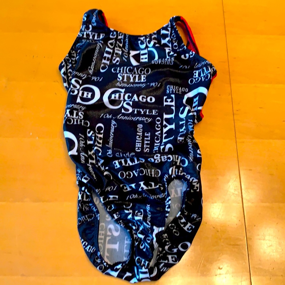 Motionwear 10th Anniversary Chicago Style Leo